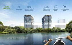 The LakeGarden Residences (D22), Condominium #501913621